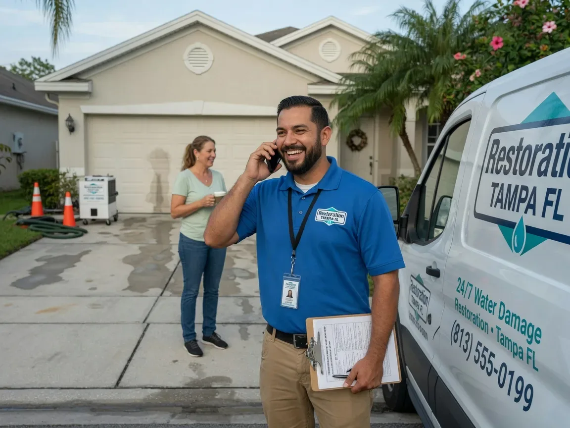 Water Damage Restoration Annapolis, CA FAQs